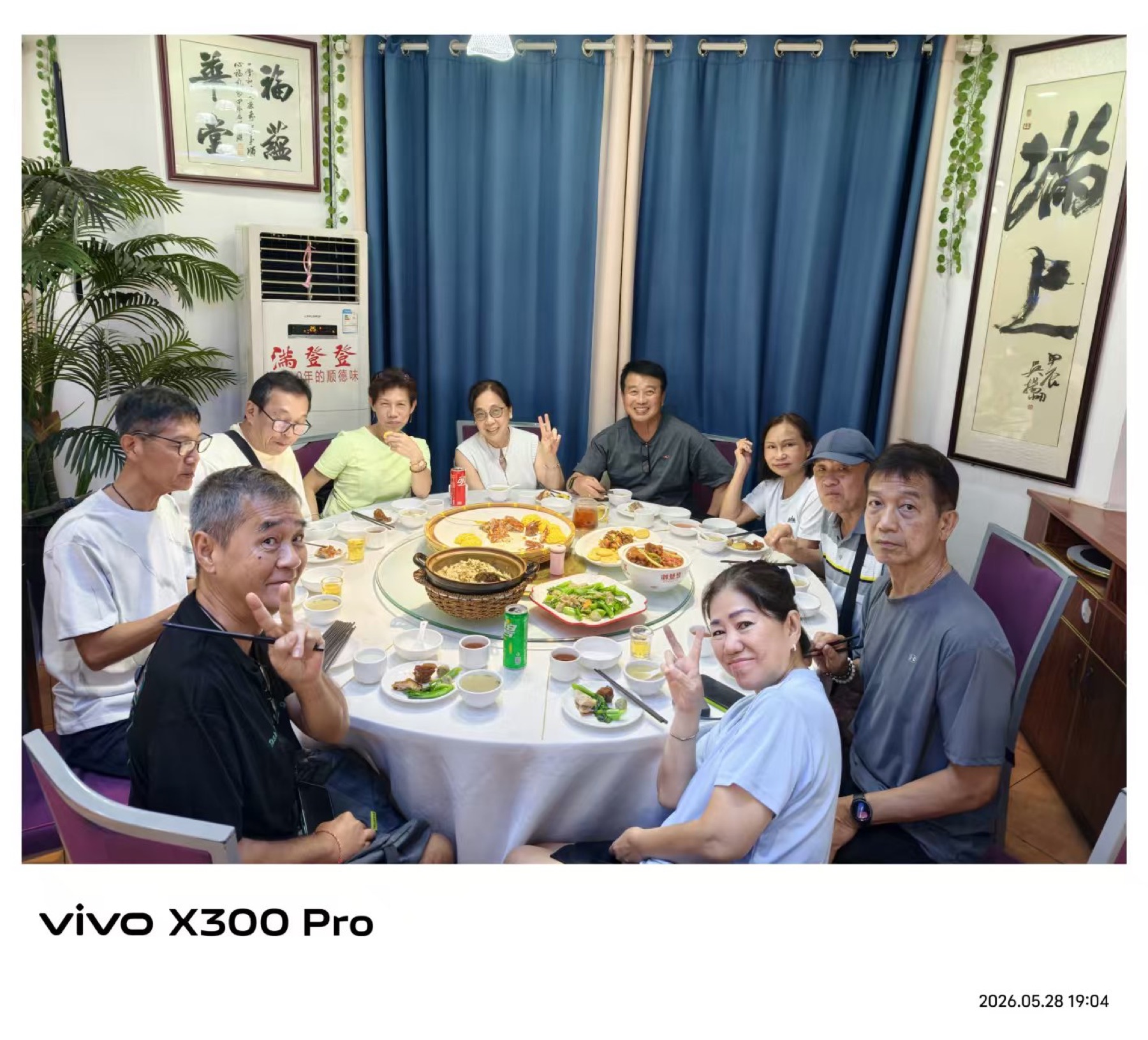 一桌顺德好味